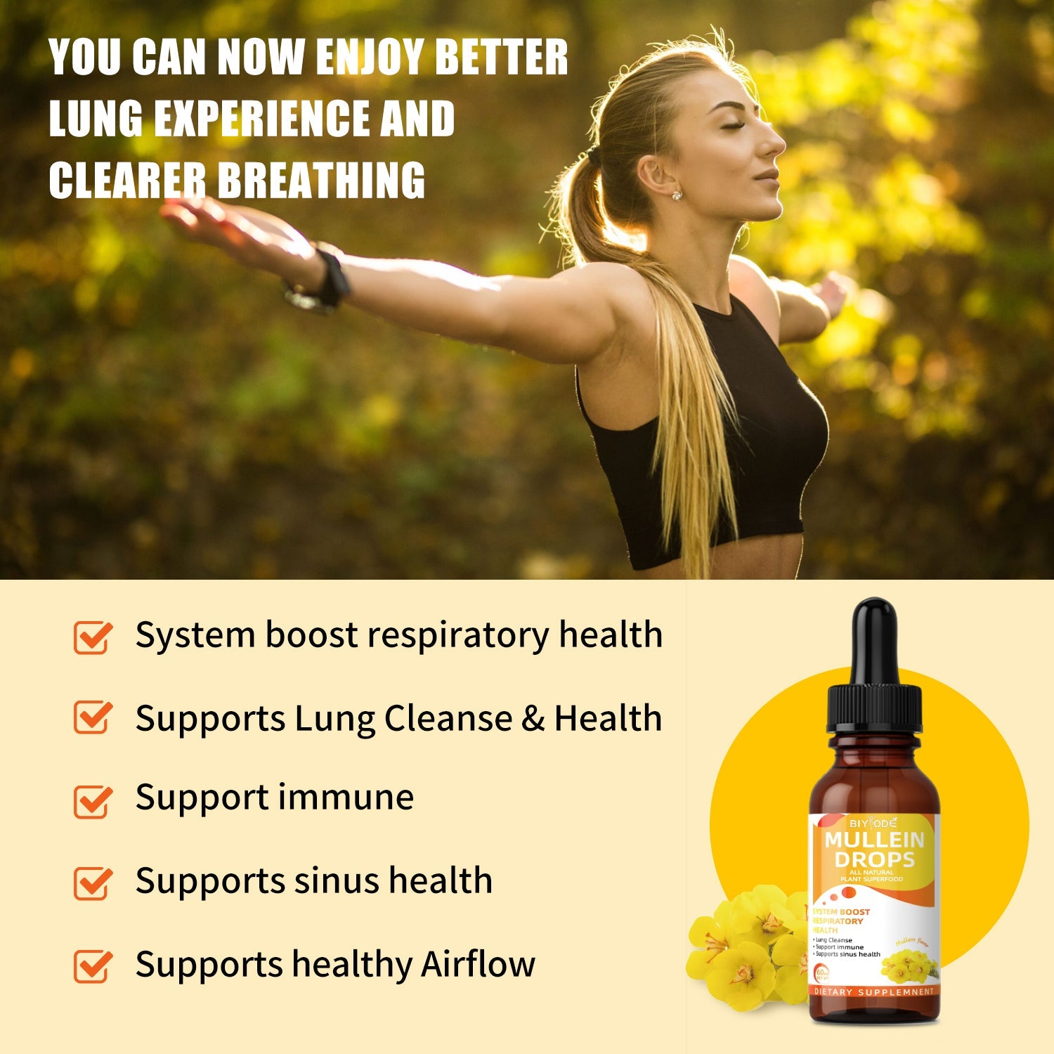 BIYODE Mullein Drops
