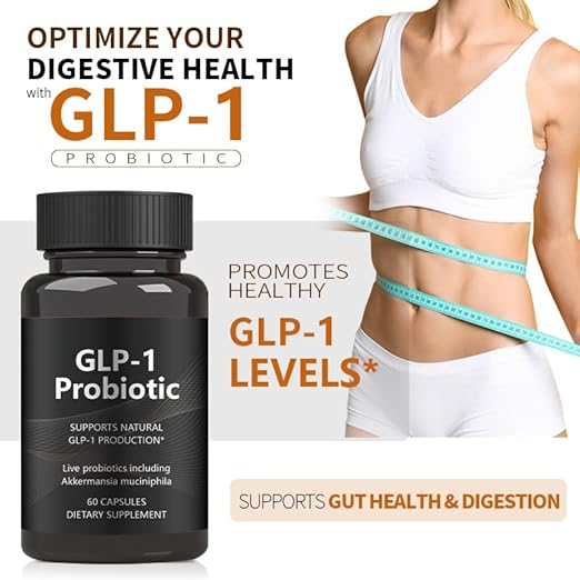 BIYODE GLP-1 Probiotic
