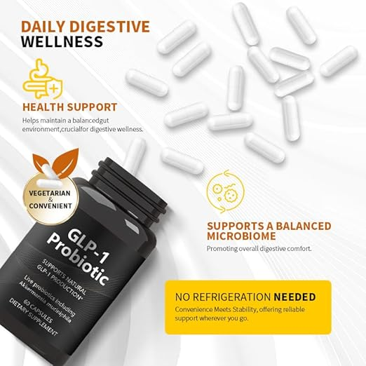 BIYODE GLP-1 Probiotic
