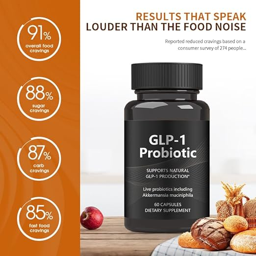 BIYODE GLP-1 Probiotic