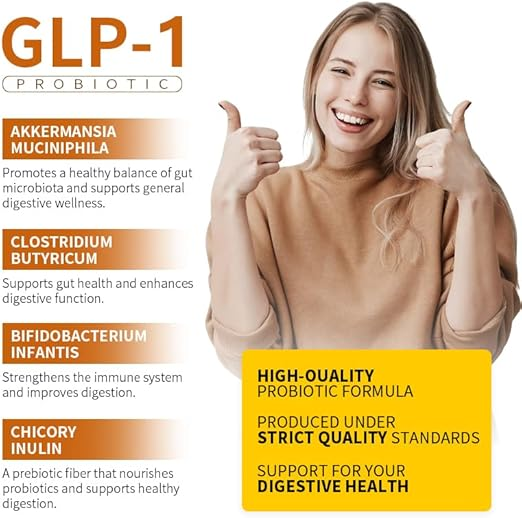 BIYODE GLP-1 Probiotic