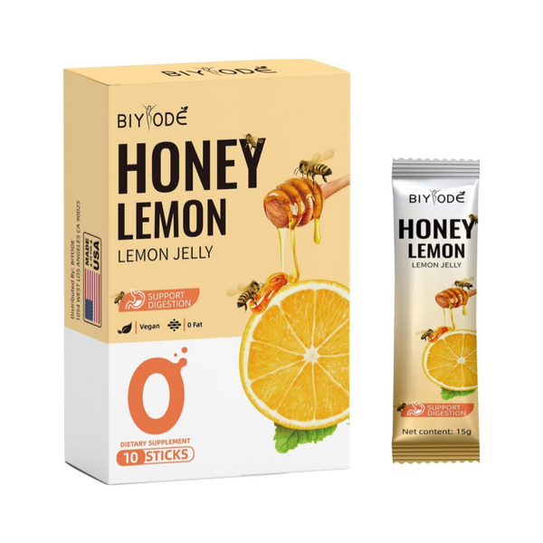 BIYODE Honey Lemon Jelly