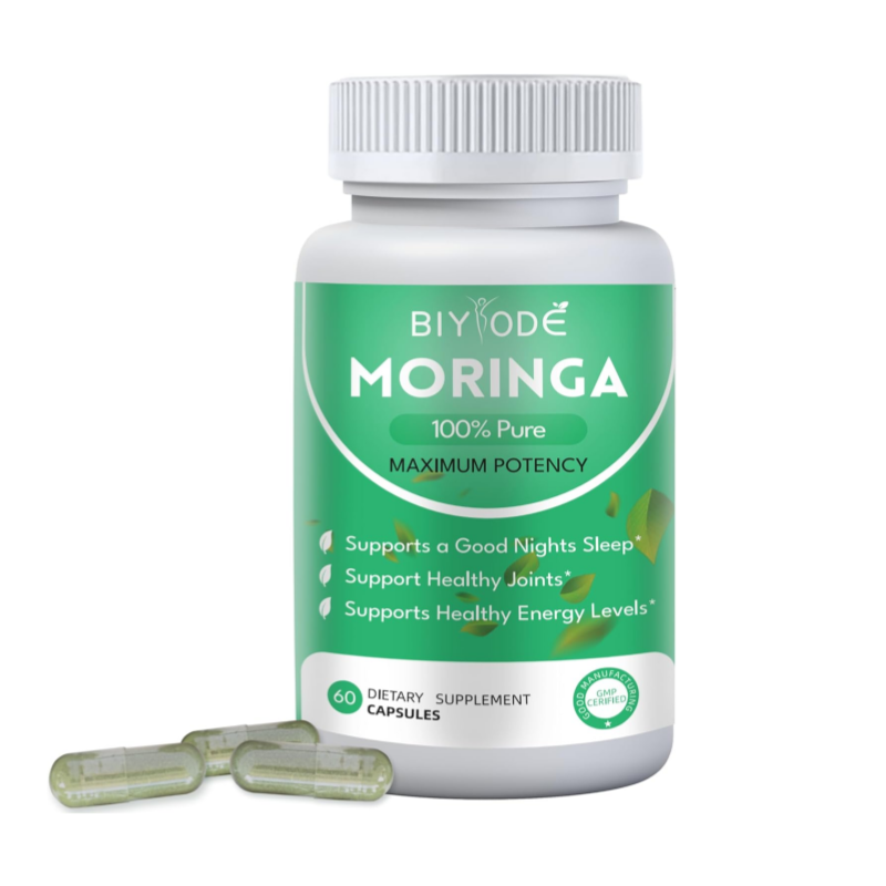 BIYODE Moringa Capsules