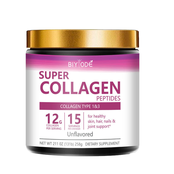 BIYODE Super Collagen Peptides