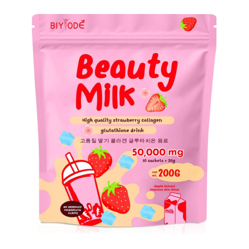 BIYODE Beauty Milk