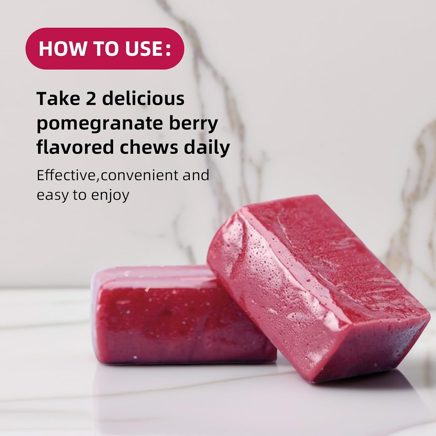 BIYODE Beetroot Gummy Candy