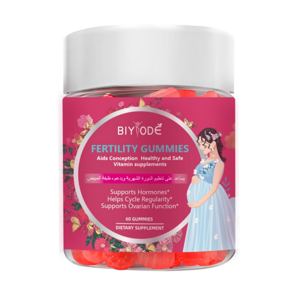 BIYODE Gummies, 60 Gummies