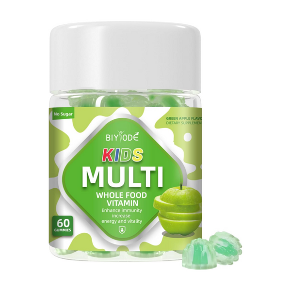 BIYODE children's compound gummies.