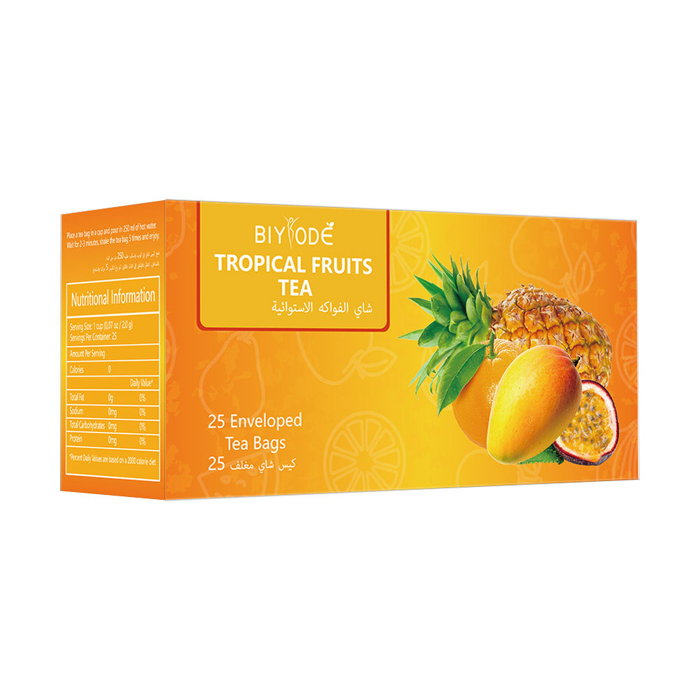 BIYODE Tropical Fruits Tea