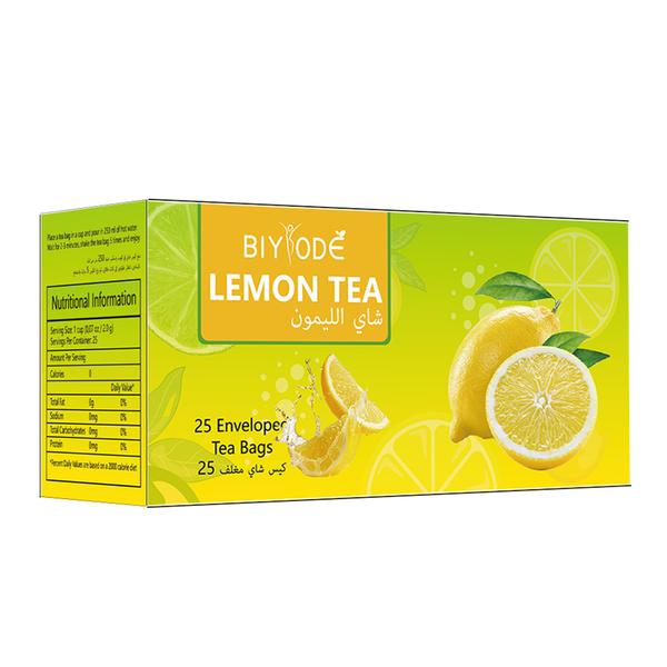 BIYODE Lemon Tea