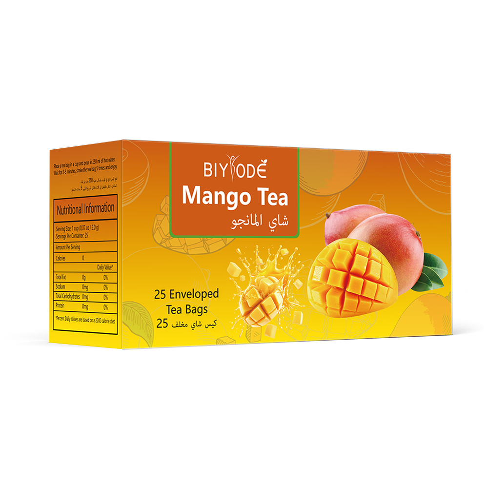 BIYODE Mango Tea