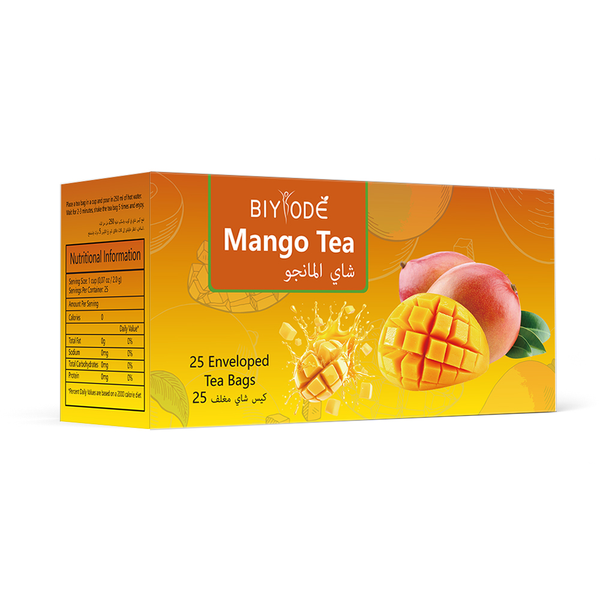 BIYODE Mango Tea