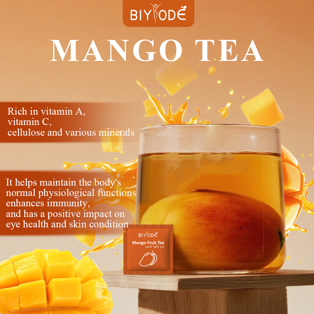 BIYODE Mango Tea