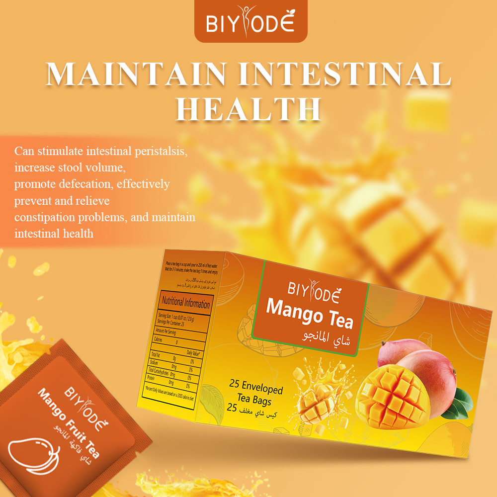 BIYODE Mango Tea