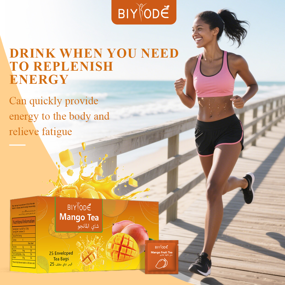BIYODE Mango Tea