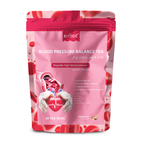 BIYODE Blood Pressure Balance Tea