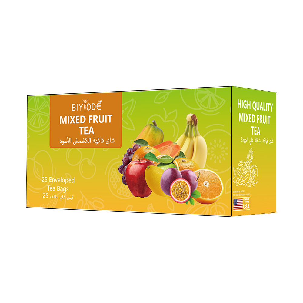 BIYODE Assorted Fruit Tea
