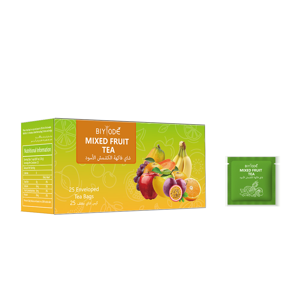 BIYODE Assorted Fruit Tea
