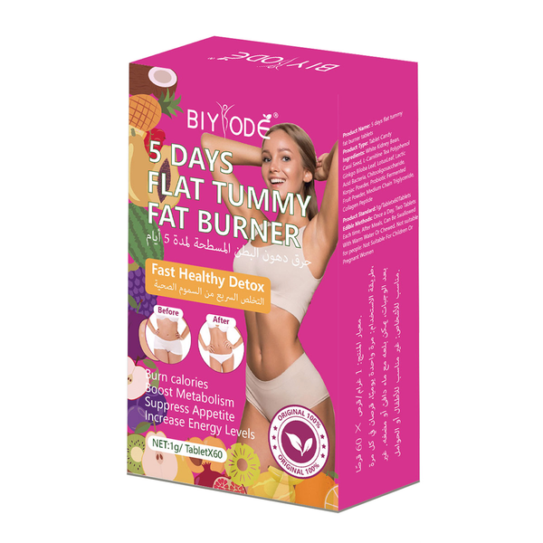 BIYODE Five-Day Health Cleanse