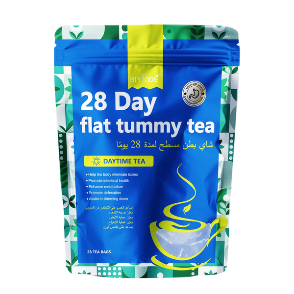 BIYODE 28-Day Vitality Herbal Tea