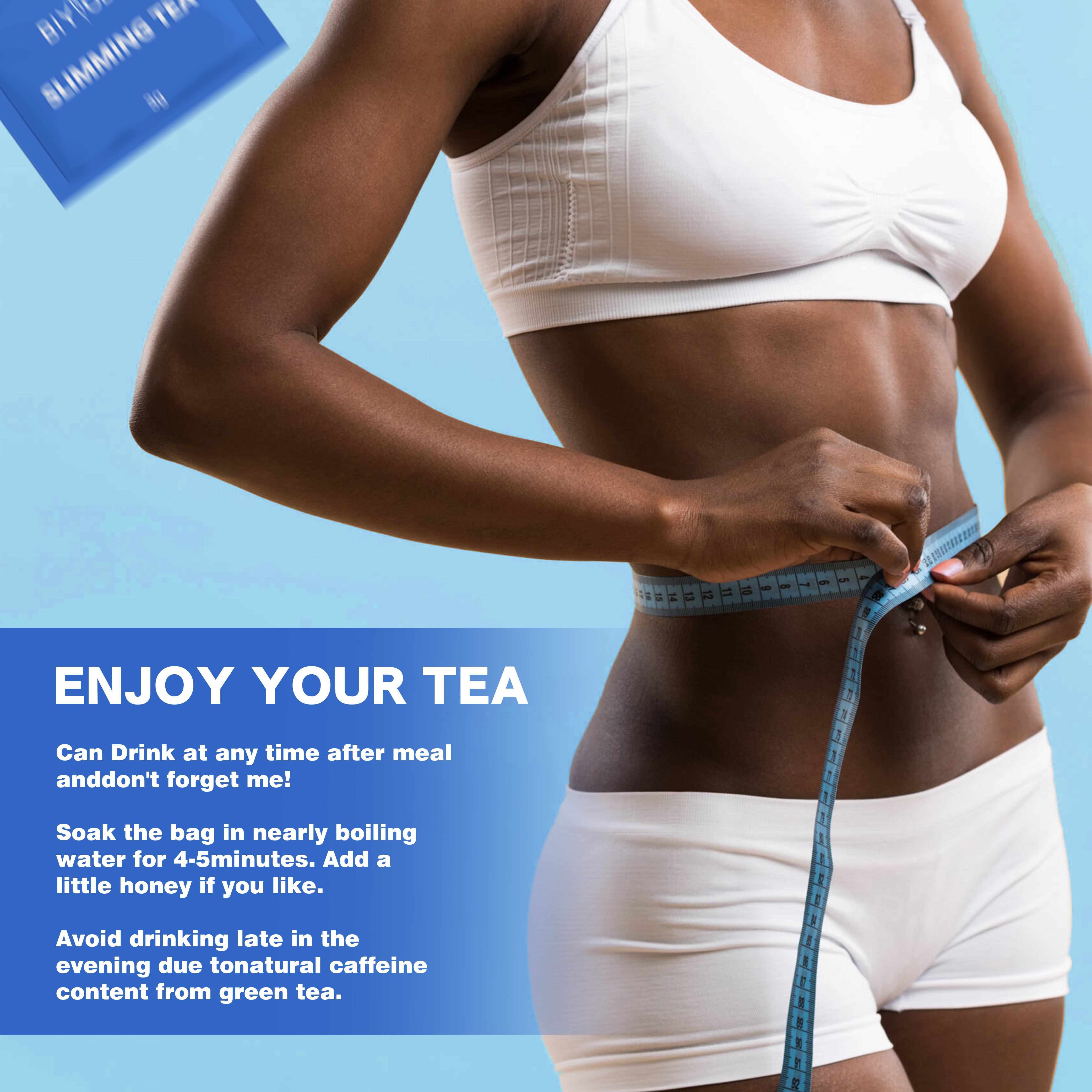 BIYODE 28-Day Vitality Herbal Tea