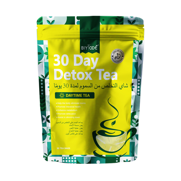 BIYODE 30-Day Detox Tea