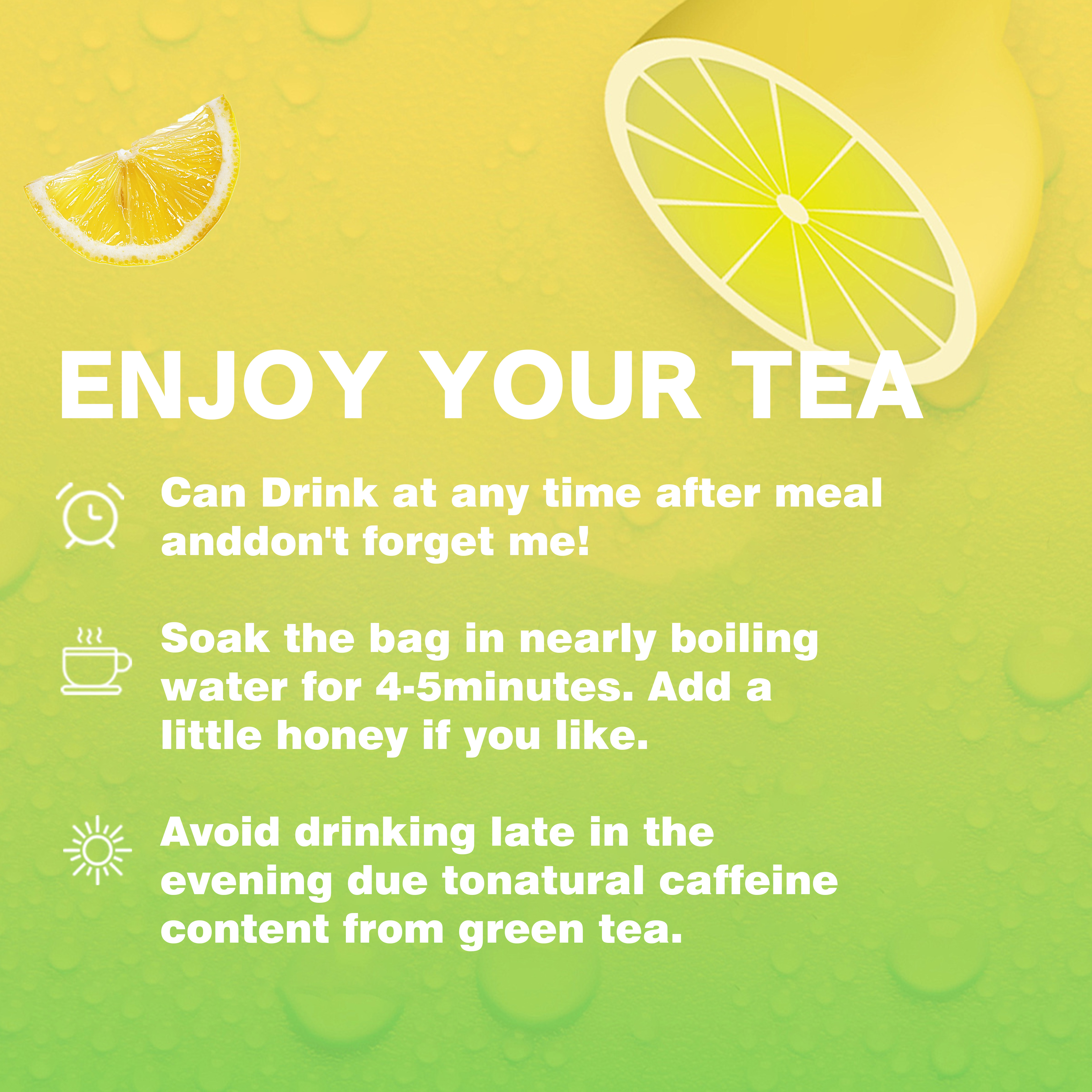 BIYODE 30-Day Detox Tea