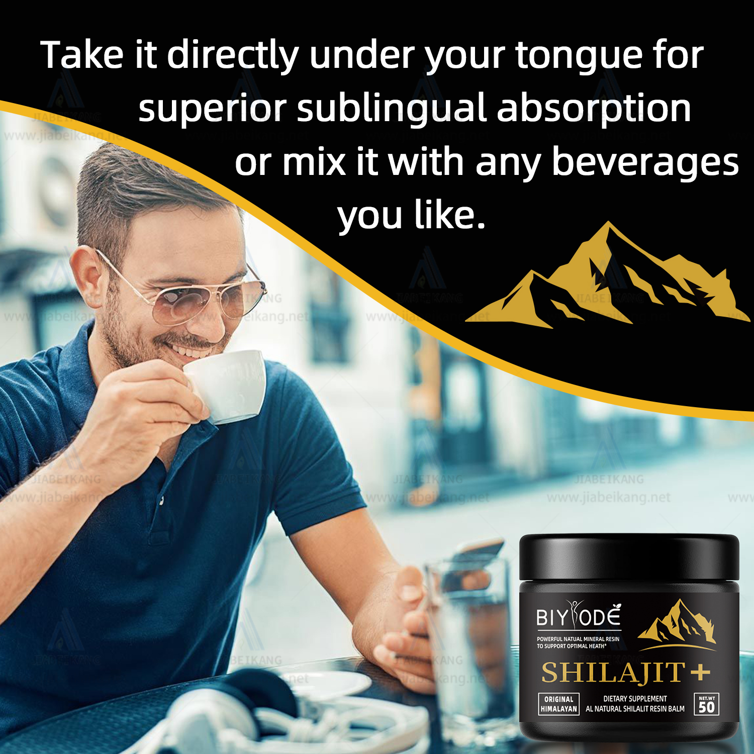 BIYODE SHILAJIT+