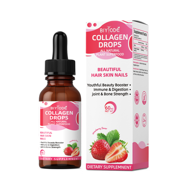 BIYODE Collagen Drops