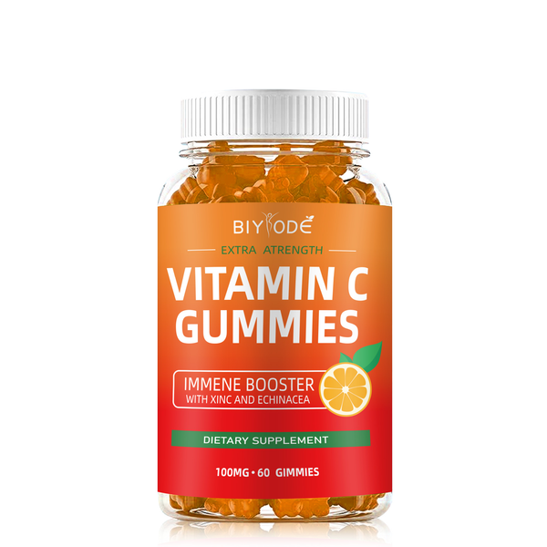 BIYODE Vitamin C Gummies