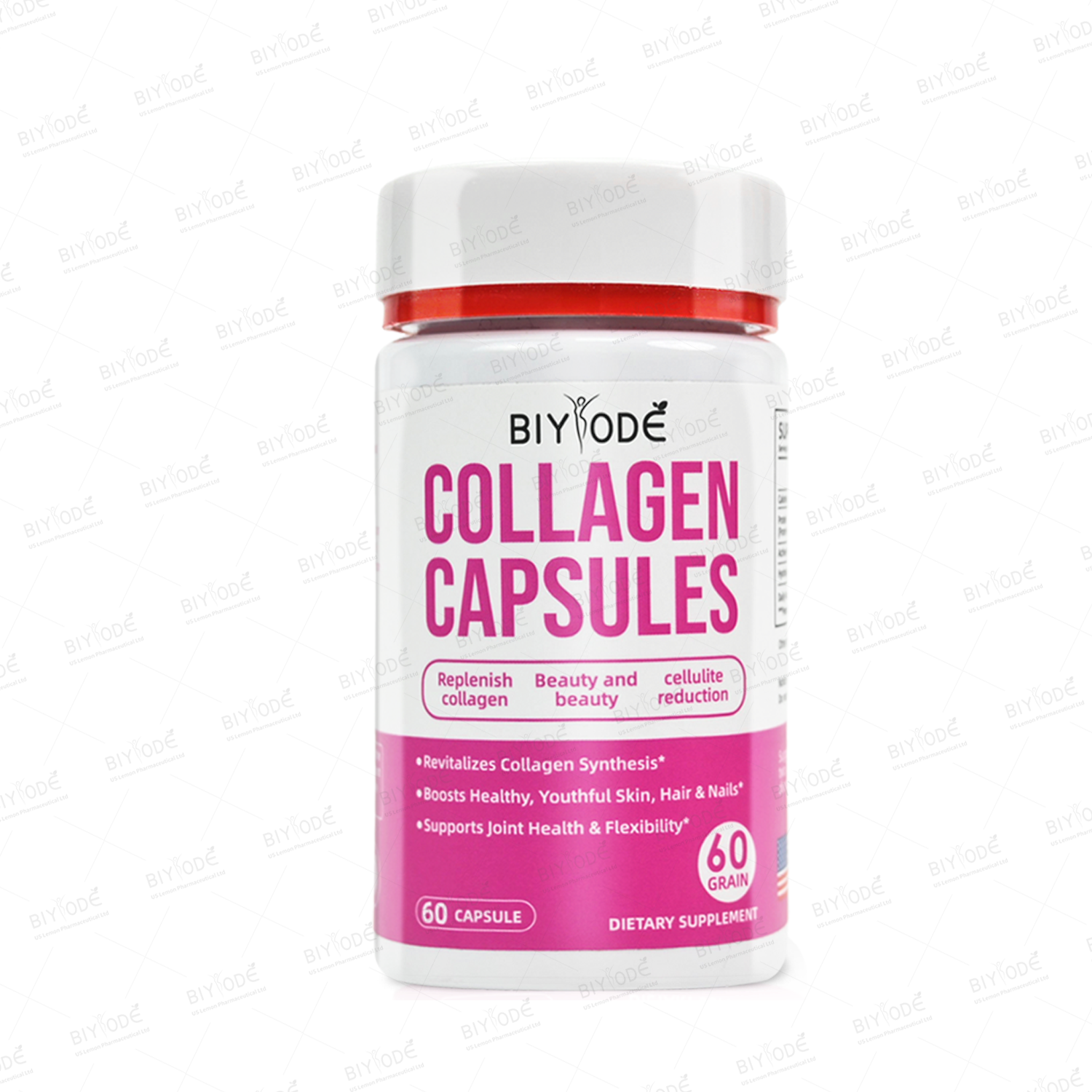 BIYODE Collagen Capsules