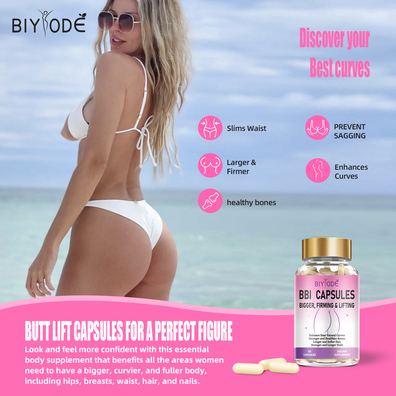BIYODE BBI capsules