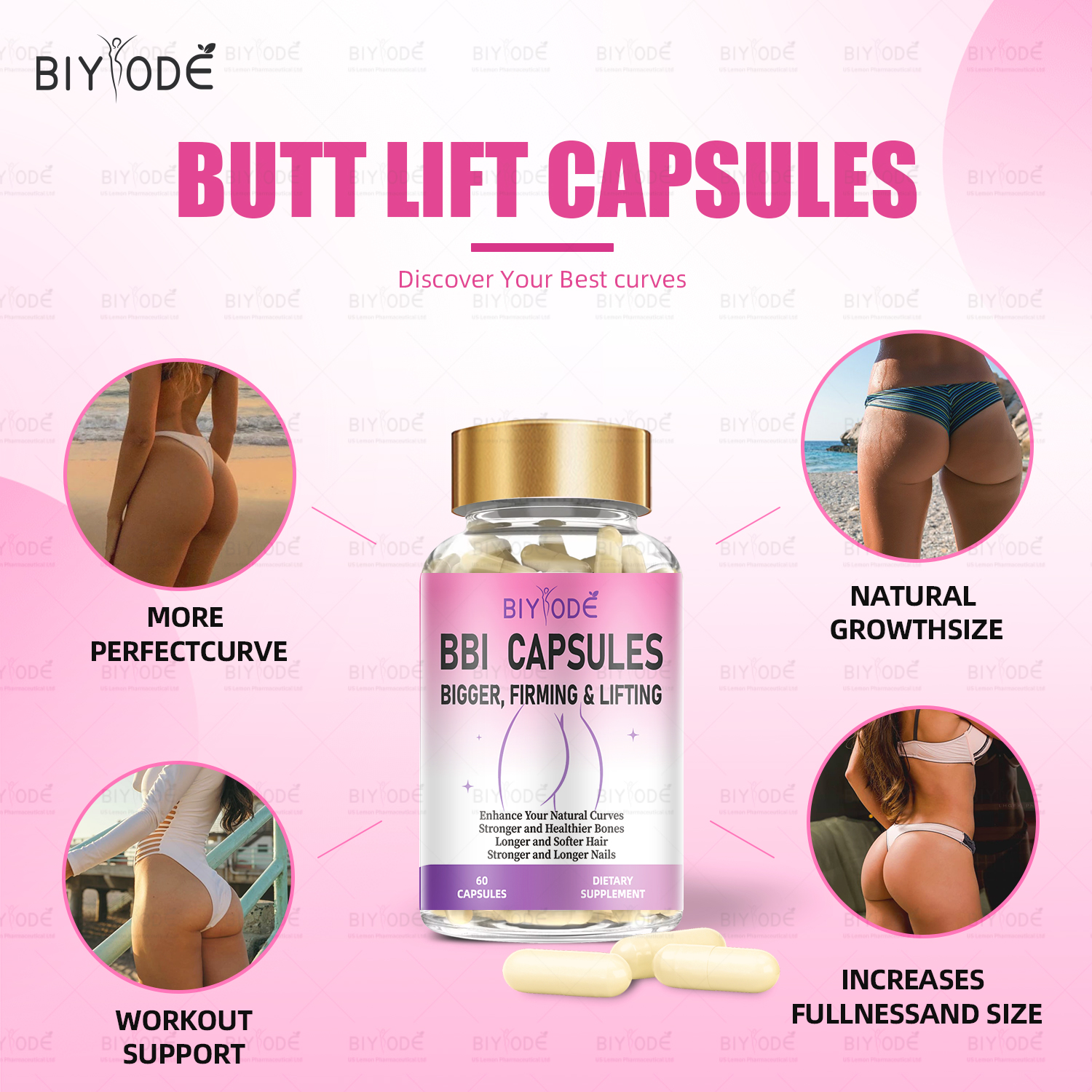 BIYODE BBI capsules