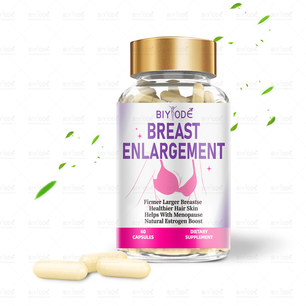 BIYODE Breast Enlargement Capsules