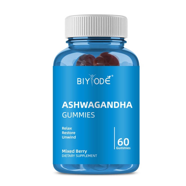 BIYODE Ashwagandha Gummies