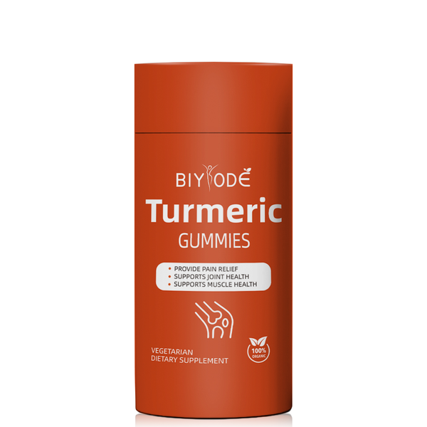BIYODE Turmeric Gummies