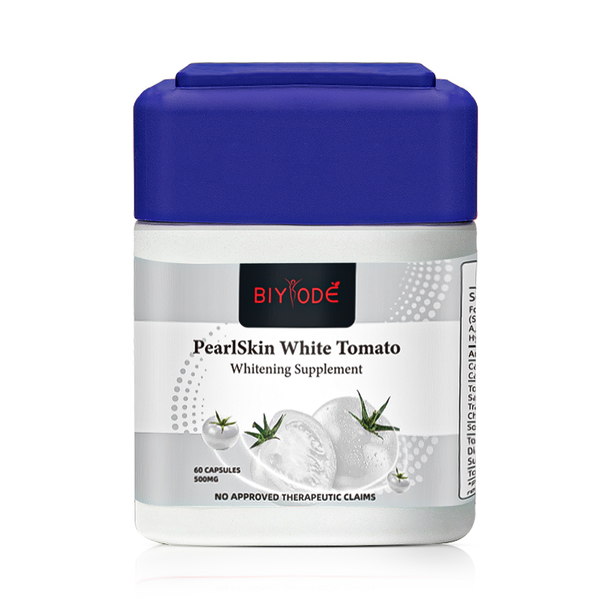 BIYODE PearlSkin White Tomato Whitening