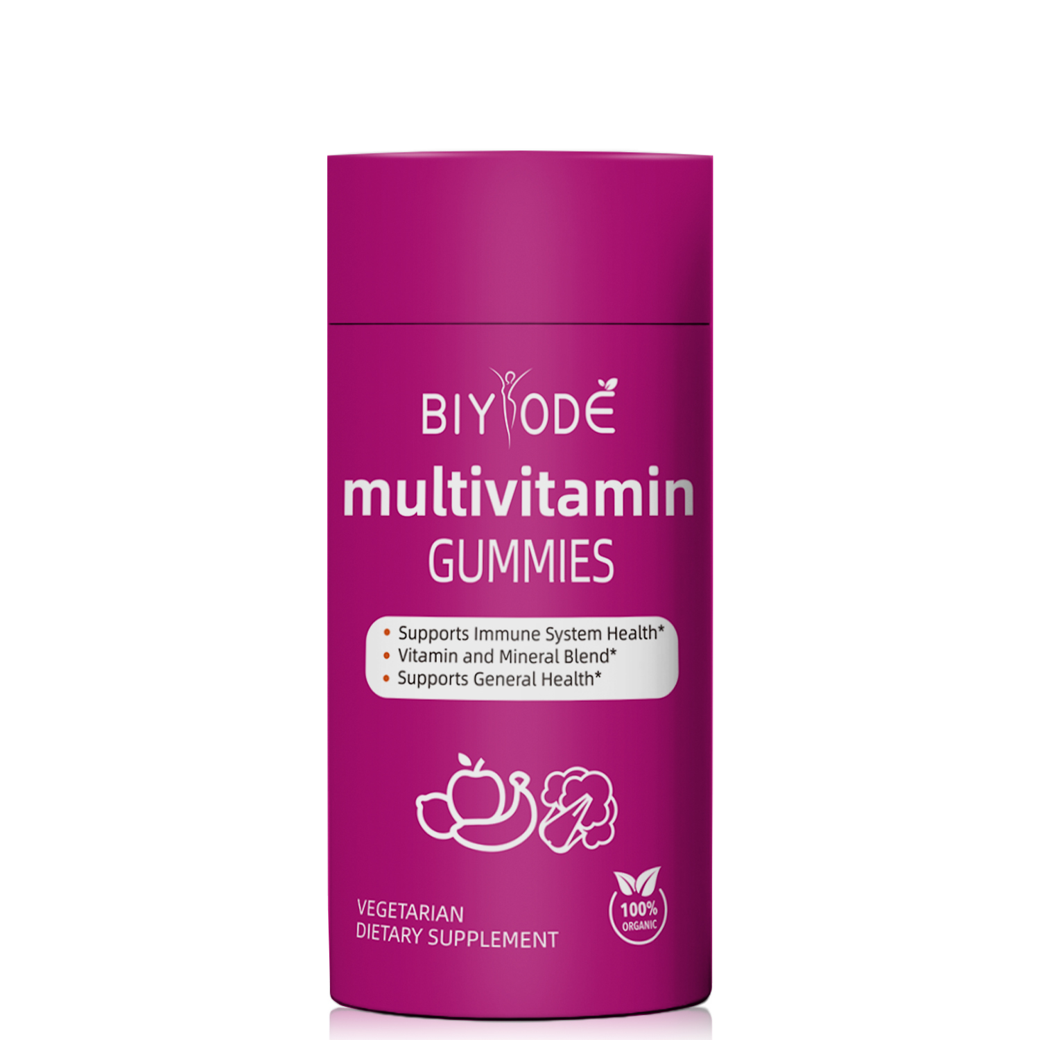 BIYODE Multivitamin Gummies