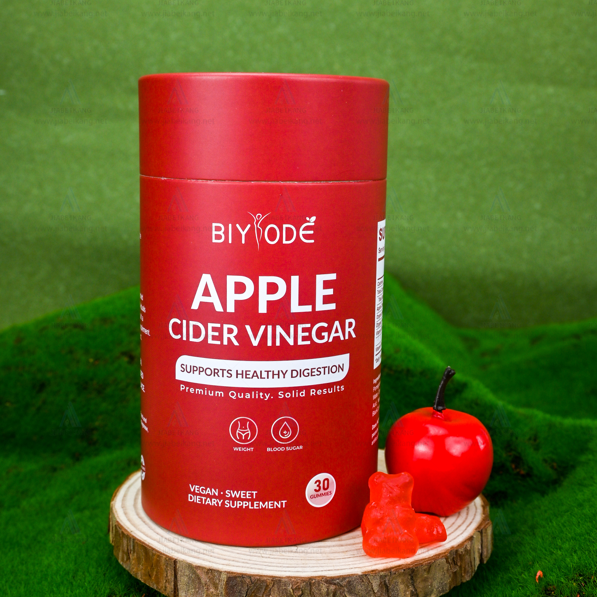BIYODE Apple Cider Vinegar Gummies