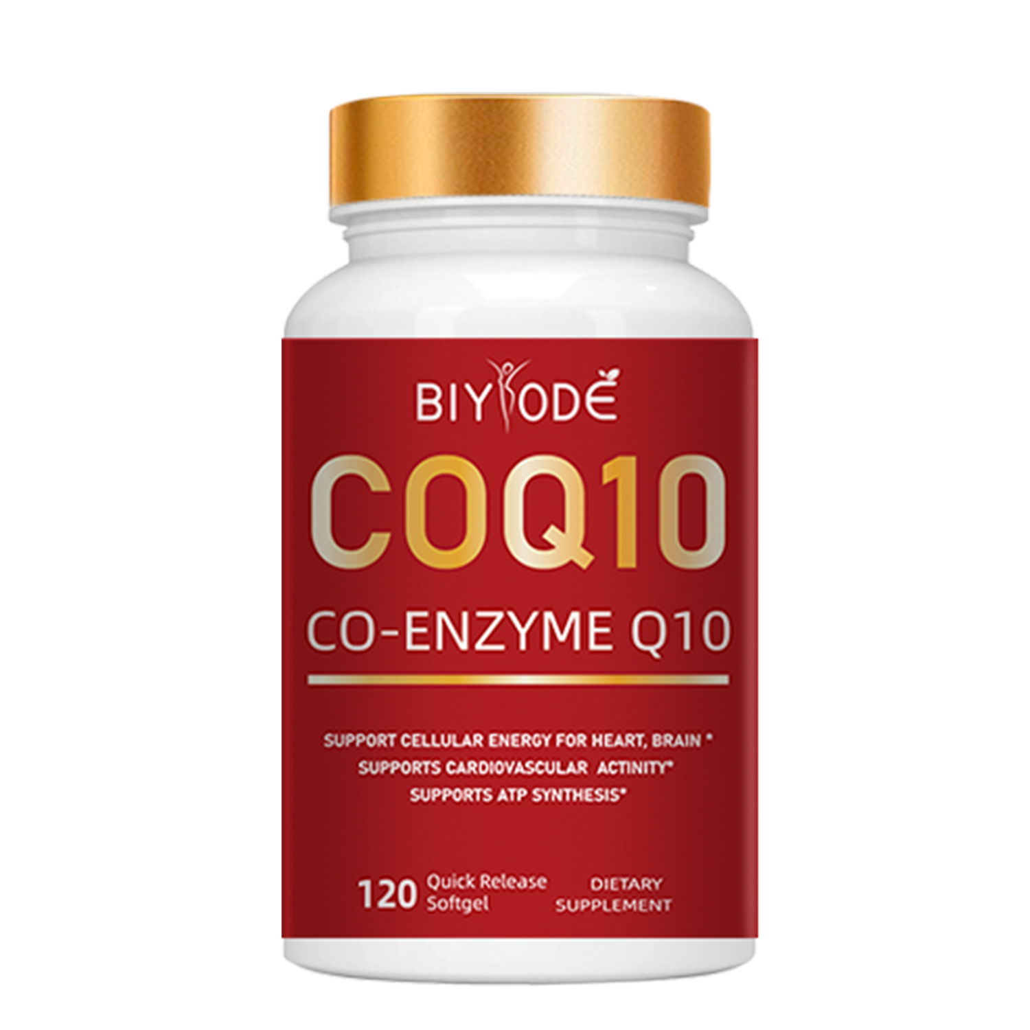 BIYODE COQ10 (Co-Enzyme Q10)