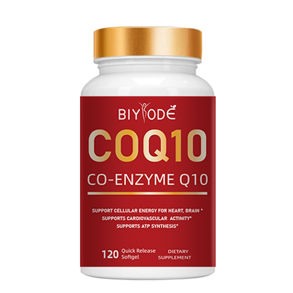 BIYODE COQ10 (Co-Enzyme Q10)