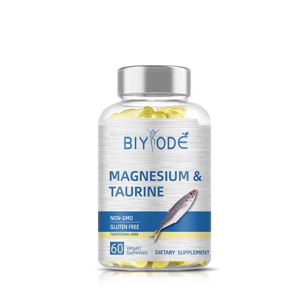 BIYODE Magnesium & Taurine