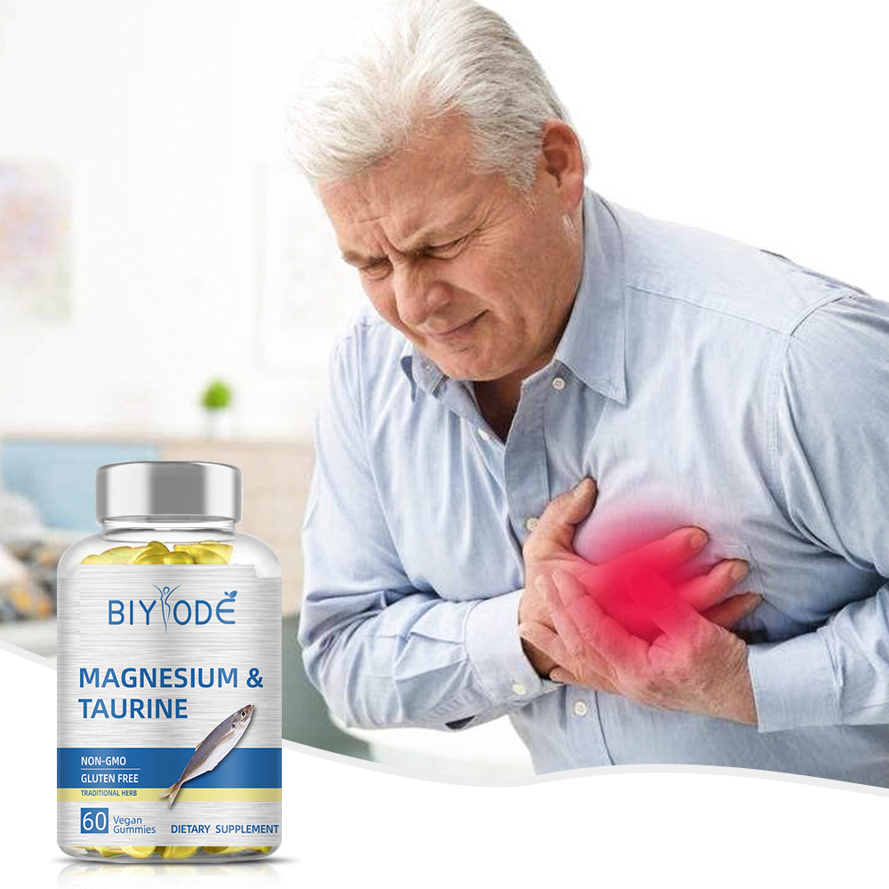 BIYODE Magnesium & Taurine