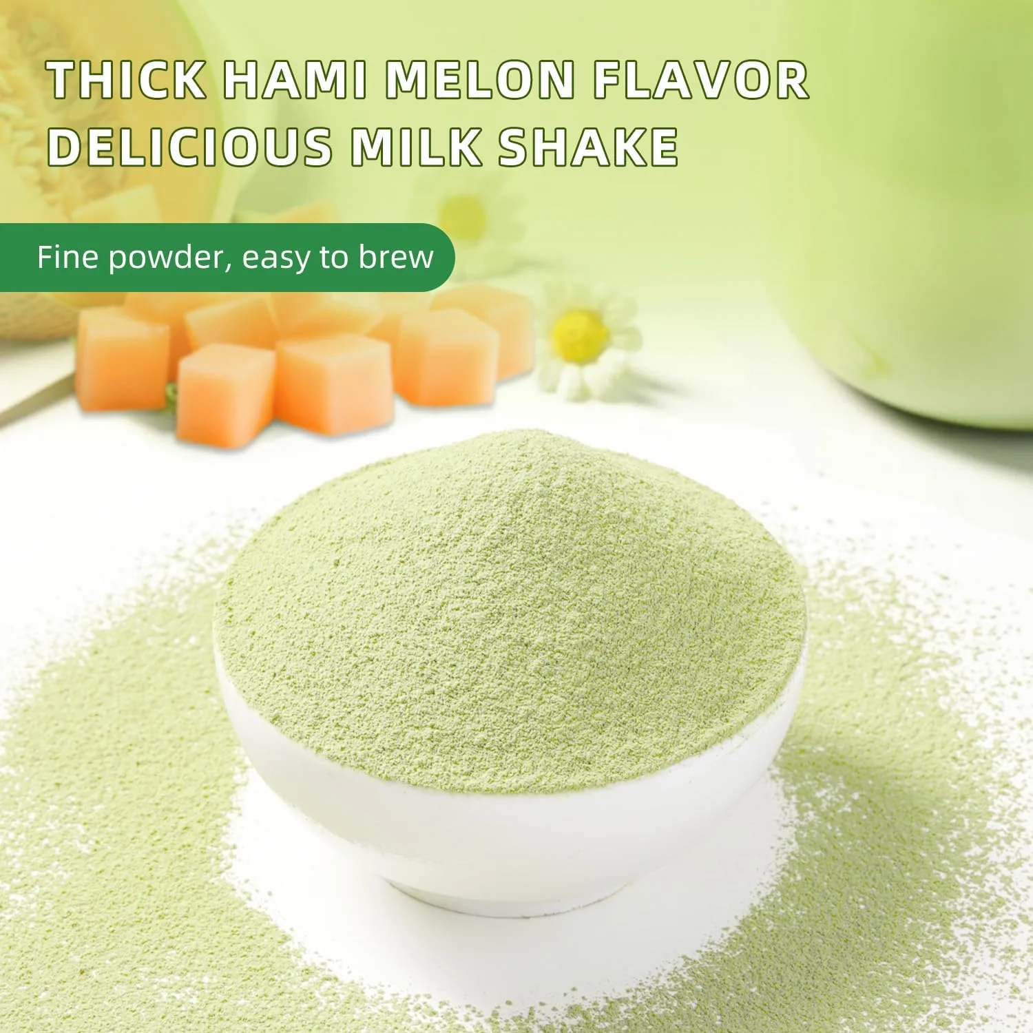 BIYODE - Fruit and Vegetable Fiber Enzyme Milkshake