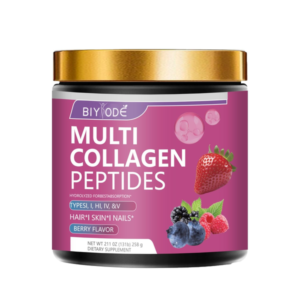 BIYODE Multi-Collagen Peptide