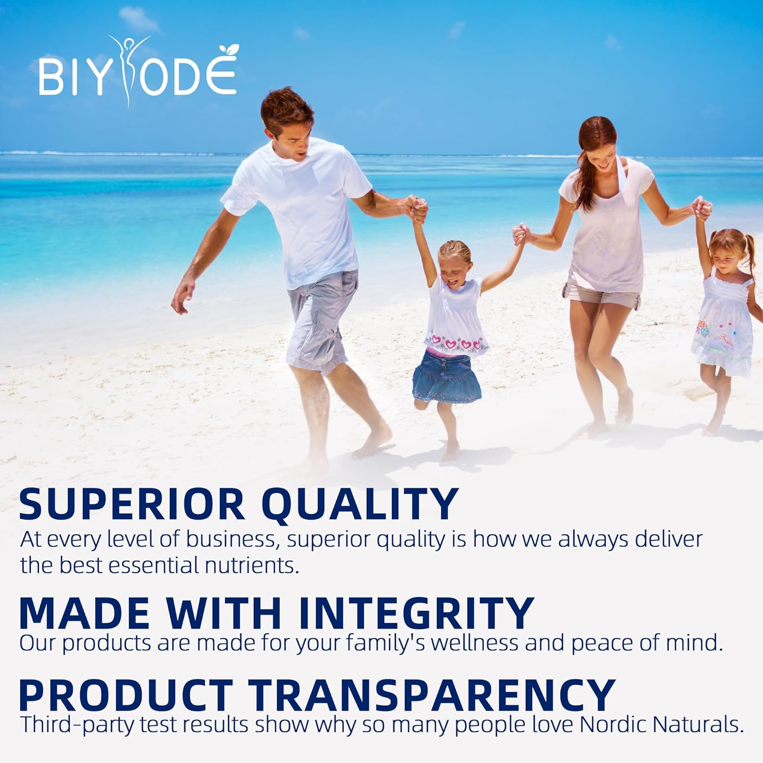 BIYODE Fish Oil capsule