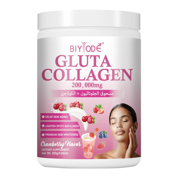 BIYODE Gluta-Collagen 200,000mg