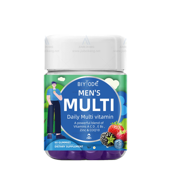 BIYODE Men's Multivitamin
