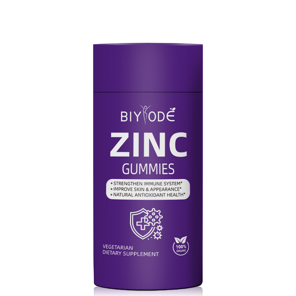 BIYODE Zinc Gummies