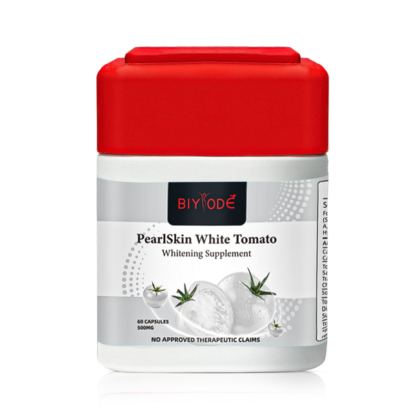 BIYODE PearlSkin White Tomato